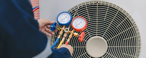 Trusted Hvac Maintenance service in Manassas, VA - Leonard HVAC